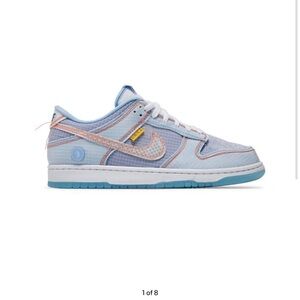 NIKE DUNKS WOMENS 8.5 MENS 7